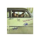 Cheech   Chong Autographed Los Cochinos Vinyl Album Record Hand Signed Jsa     