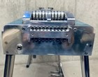 Beautiful Lightweight Turquoise Lacquer Pedal Steel Guitar   