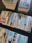 1967 Topps Baseball Set Builder Lots - 100 Different Vintage Cards