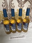 4 Pack -  Torani Sugar-free French Vanilla Syrup 25 4 Fl  Oz Each  exp 8 2027 