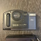 Lot Of 3 Vintage Cameras  Kodak Digital And Instamatic  Magimatic 