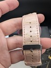 Y2k C Watch Rocks Christina Aguilera Digital Fashion Watch Pink Needs New Band