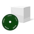 1pc Diamond Glass Cutting Disc 75mm Ultra Thin Saw Blade  Grinder Machine - New