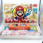1986 Super Mario Bros 2 Board Game Vintage Nintendo Japan Rare Retro
