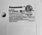 Panasonic Kx-tgm420w Amplified Cordless Phone With  1  Extra Handset