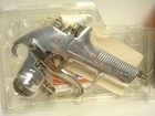 Devilbiss- Jga 503-ff Pressure Pot Paint Spray Gun And Extra Parts New Old Stock