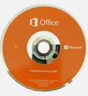 Microsoft Office 2016 Pro Plus New Sealed Genuine Key   Physical Dvd Usa Seller