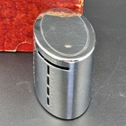 Vtg Earl Service For Banks Still Bank Chase Usa Metal 4x2    Home Safe In Orig Box