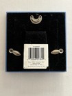 Intercraft 3x3 Baby Photo Frame Blue Gold Giraffe Balloons Nursery Decor