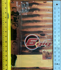 6gig Tin Can Experiment   Promo Poster Cd Lp Record Store Exclusive Maine