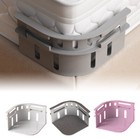 4pcs Lock Sheet Holders Keep Sheets Tight Heavy Duty Straps Fit All Mattresses