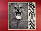 Santana  lot Of 9  Vinyl Lps 1969 - 1977 Complete