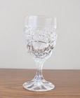 Set Of 4 Crystal D adriana Luna Water Goblets Or  Wine Glasses 6-3 8   8 Fl Oz