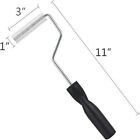 Fiberglass Roller Tools Kit 3pcs Fiberglass Resin Laminating Bubble Roller Set