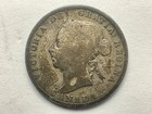 Canada 1888 25 Cents  925 Sterling Silver Quarter Coin