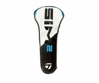 Taylormade Golf 2021 Sim2 Fairway Wood Head Cover - Black white blue