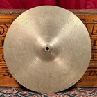 14  Zildjian A 1960   1970s Hi-hat Cymbal Pair 840g 890g  video Demo 
