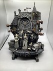 Bradford Exchange Munsters Cuckoo Clock Open Box