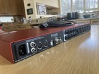 Focusrite Scarlett 18i20 2nd Generation Usb Audio Interface