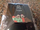 Disney Chip N Dale Acorn Christmas Stocking Enamel Pin Loungefly New
