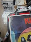 Kiss Love Gun 1977 Vintage Aucoin Mail-in Poster Ken Kelly Ex Condition Rare Og