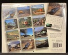 1998 Railroading  Calendar By Gary Dolzall  calendar Days Match 2026 