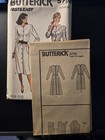 Vintage Butterick  5724 Misses Dress Pattern - Size 14 16 18 - New