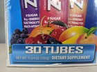Zipfizz Healthy Energy Drink Mix Combo Pack 30 Tubes - Grape  Fruit Punch  Peach