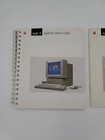 Lot 2 Vintage Apple Iigs Owner   s Guide Manual   System Disk User Guide 1986 Ii