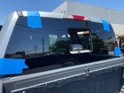 Fits 2015-2026 Ford F150 Manual Sliding Rear Back  flush Fit  Window Heated