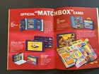 Rare Vtg 1970 Matchbox Lesney Usa Dealer Trade Catalog Superfast Mint 8 5 X 11   