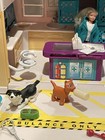 Animal Planet Animal Rescue Care Center And Quad Bike Playset 2004