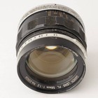 Canon Fl 58mm F 1 2