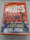 1990 Michael Jordan Wheaties Cereal Box Sealed