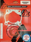 Tusk Top End Gasket Kit For Yamaha Yz85 Head O-rings Base Seals Yz 85 2002-2018