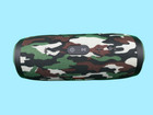 Jbl Charge 3 Waterproof Portable Bluetooth Speaker  Camo - Used
