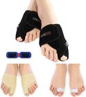 Bunion Corrector Kit  7pcs  Bunion Splint  Toe Straightener  Sleeve Pain Relief