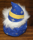 Vintage Puffkins Mystic The Wizard  2000  Plush Toy Collectible Please Read