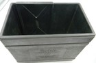 Vintage Kodak Hard Rubber 5x7 Film Developing Tank