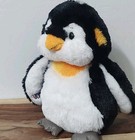 Webkinz Lil  Kinz Penguin Hs132 Retired Plush Stuffed Animal Stuffie Virtual Pet