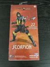 Mcfarlane Toys Mortal Kombat Scorpion Figure