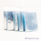  5  Ultra Pro Soft Penny Card Sleeves 100ct Standard Size Cards Free Shipping 