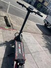 Special Offer Nanrobot Ls7  72v35ah Electric Scooter 6000w With Off-road Tires