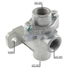 Double Check Valve Dc-4
