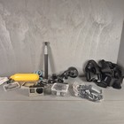 Gopro Hero 4 Silver Edition 4k Action Camera Camcorder With Accessories See Pics