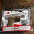 New Umarex Xcp Airgun Pistol Bb Kit  2 Co2 Cartridges And 250 Bbs