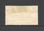 Pakistan Scott 36 Used F vf - 1948 10a Red Issue - Karachi Airport Building
