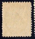  74 Numeral 1 2c Canada Mint Never Hinged Well Centered