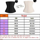 Corset Waist Trainer Training Shaper Body Shapewear Underbust Cincher Tummy Belt