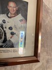 Neil Armstrong Signed Beckett Qo Official Nasa Govern Photo Apollo 11 Autograph 